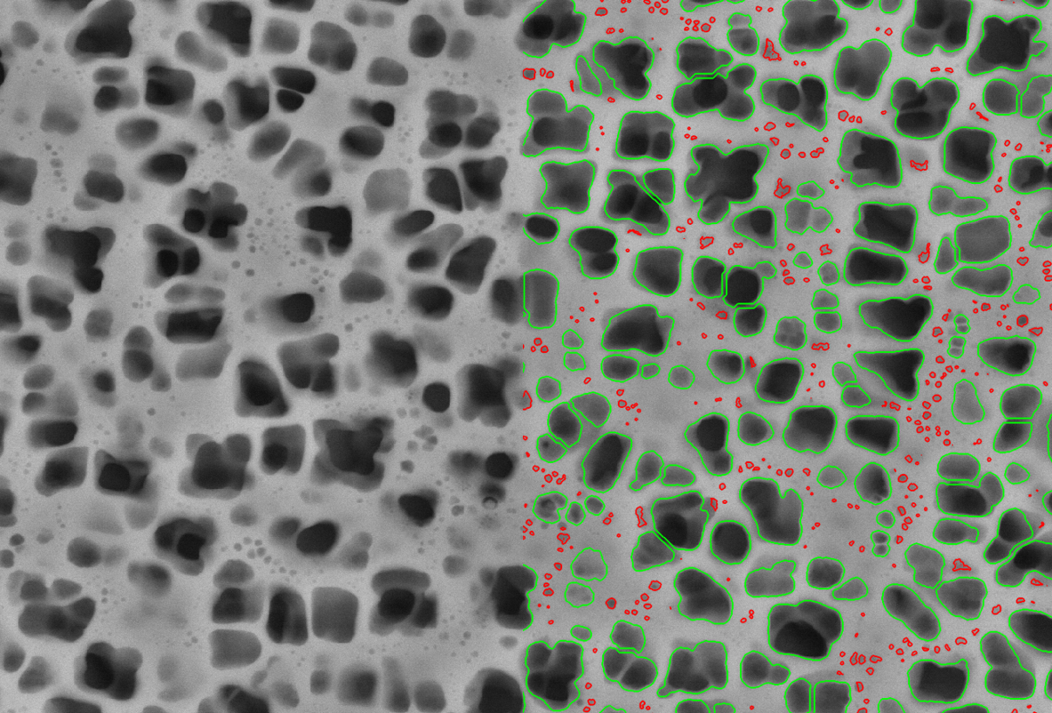 Bimodal gama phase in superalloys